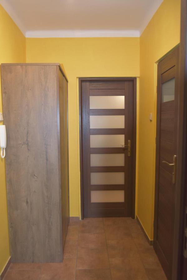 Apartament Joanna Świnoujście Exteriör bild