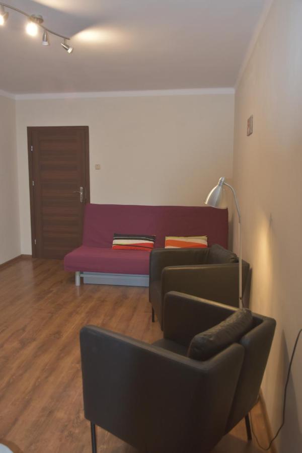 Apartament Joanna Świnoujście Exteriör bild